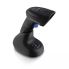 Datalogic QuickScan QBT2500, Bluetooth, Kit, USB, 2D MP Imager, Black (Kit includes Scanner, Base Station and USB Cable 90A052258)
